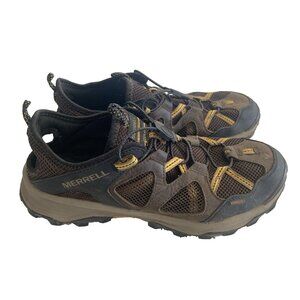 Merrell Speed Strike Hiking Shoes Size 9.5 J135165 Mesh Breathable Sneakers